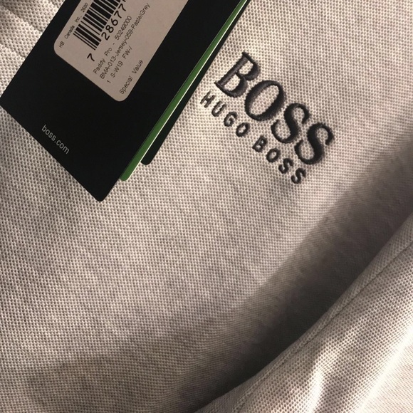 HUGO BOSS SHIRT - Picture 2 of 2
